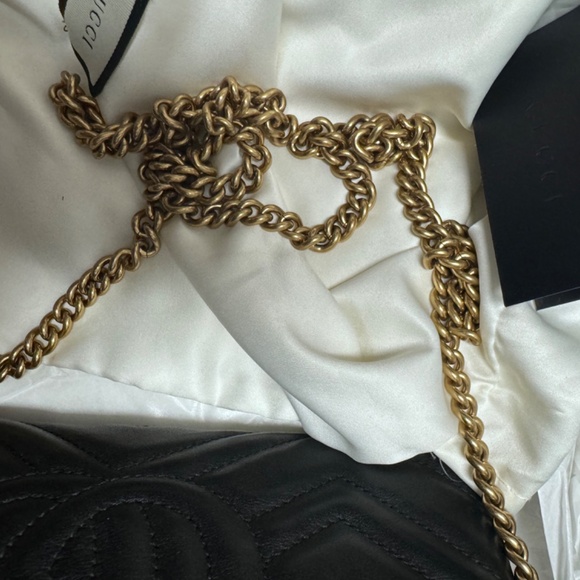 Gucci small marmont - Picture 8 of 9